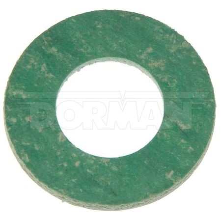 Motormite Synthetic Drain Plug Gasket Fits 7/16 M1 Eng Oil Drain P, 65301 65301